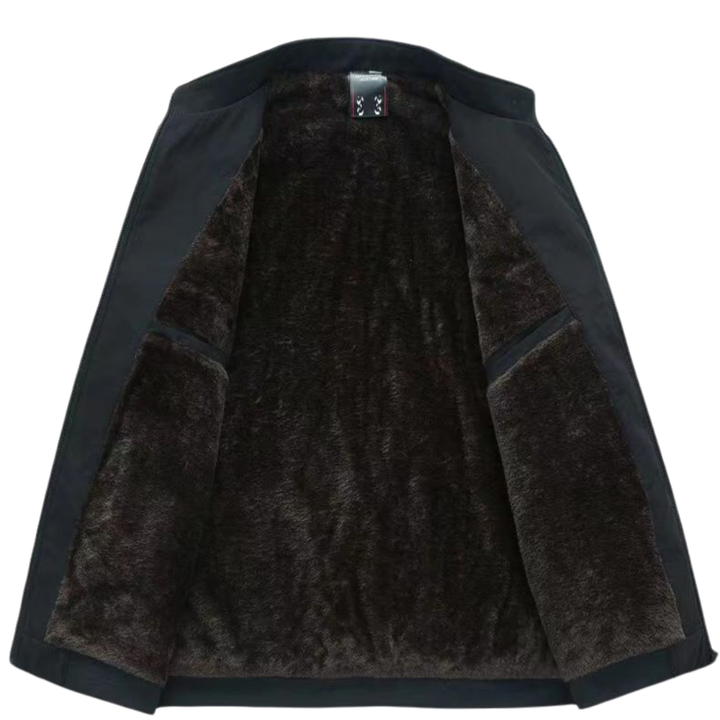 Ruggero | Kurtka Termiczna Wodoodporna