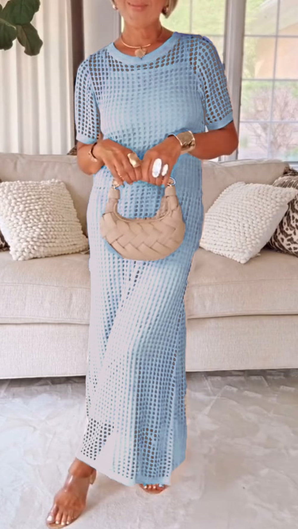 Arielle – Klasyczny Ażurowy Zestaw