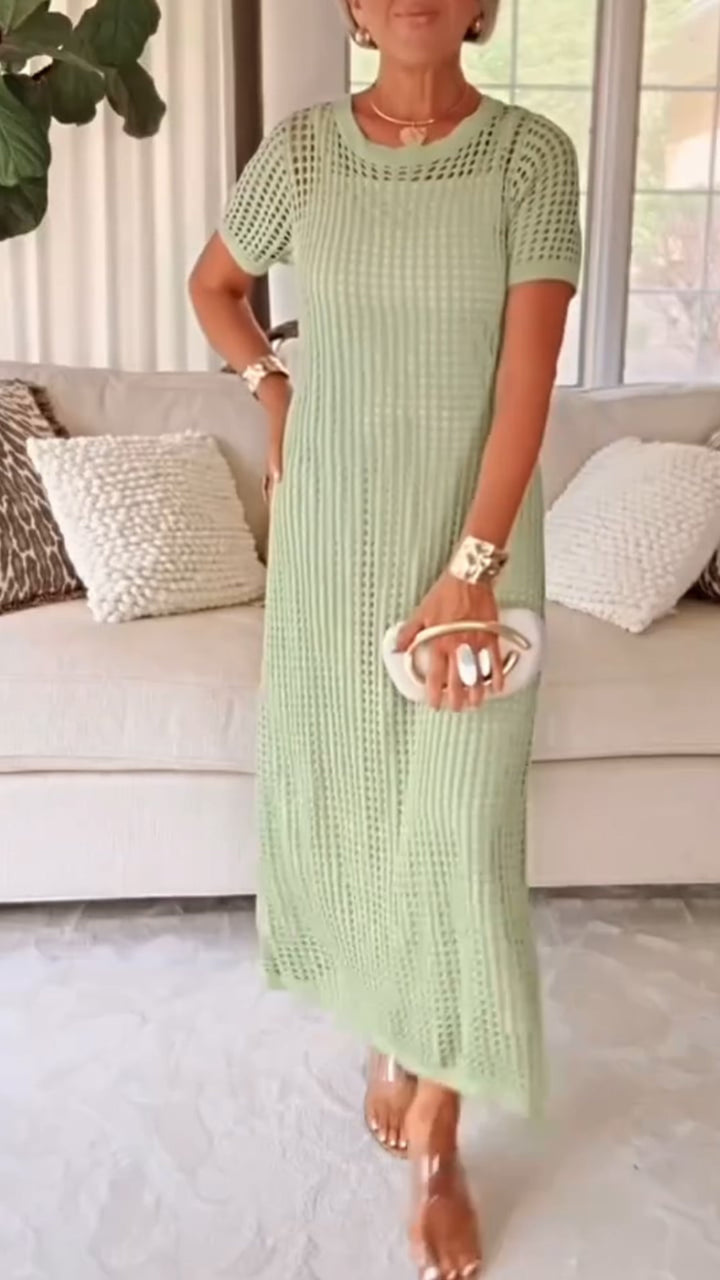 Arielle – Klasyczny Ażurowy Zestaw