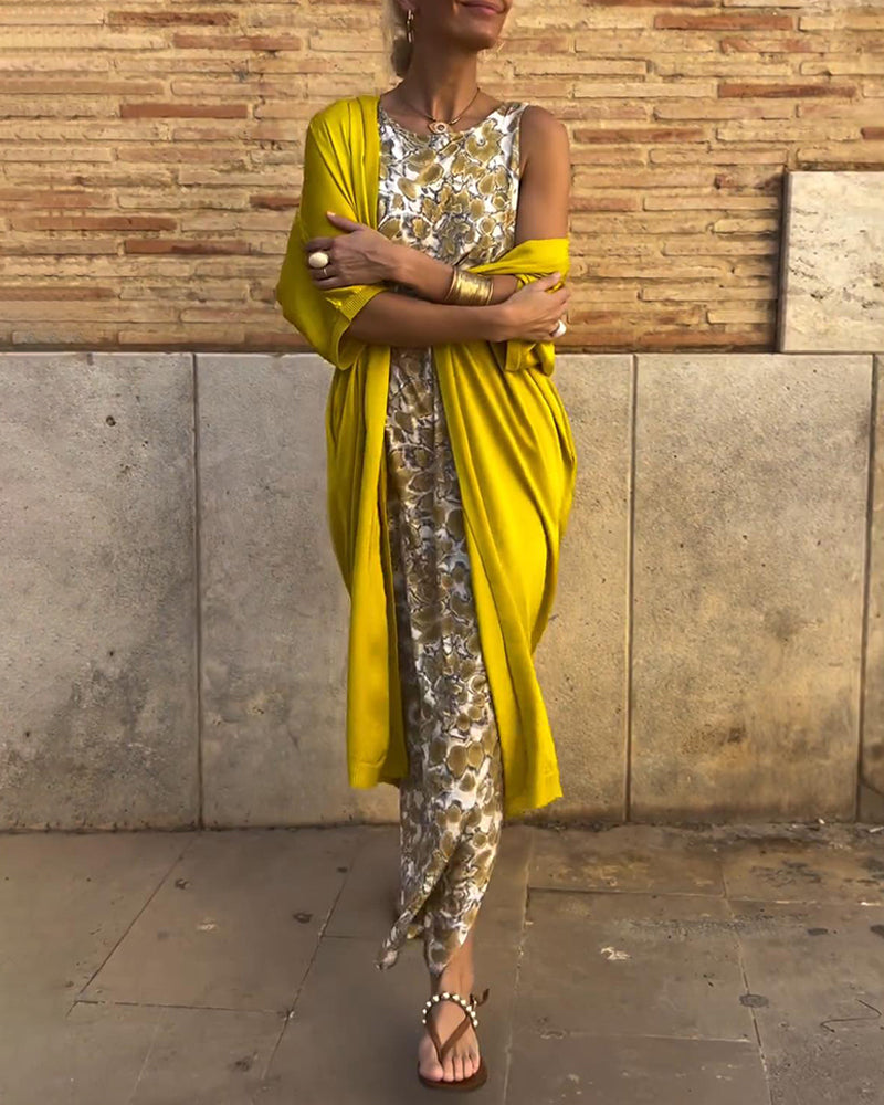 Viviana – Stylowy Letni Zestaw