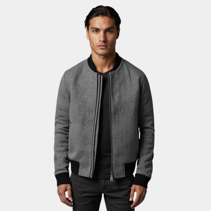 VINCENZO | Premium wełniany płaszcz