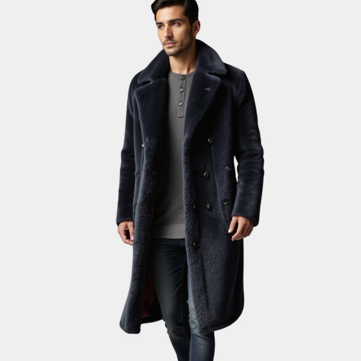 ROSSI ROMA | LUKSUSOWA KURTKA Z MINKA