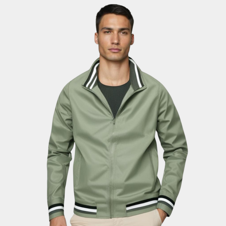 ANTONIO | Męska Elegancka Kurtka z Kieszeniami