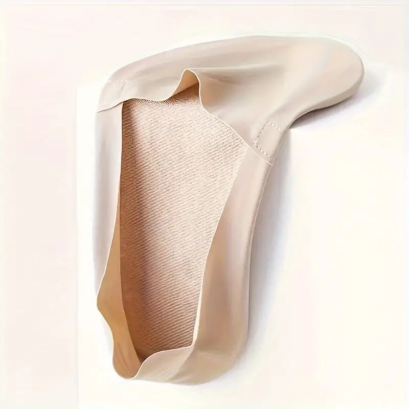 Niewidzialne Antypoślizgowe Skarpetki