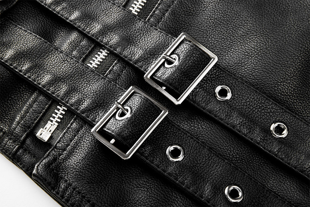 Luca | Skórzana kurtka Avenue