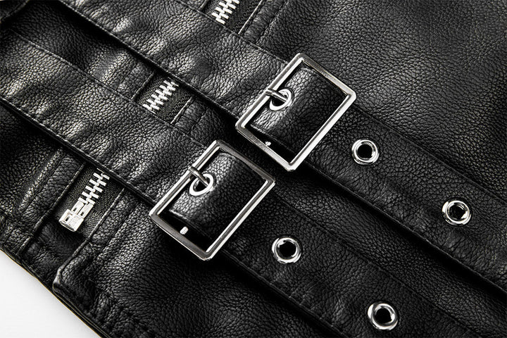 Luca | Skórzana kurtka Avenue