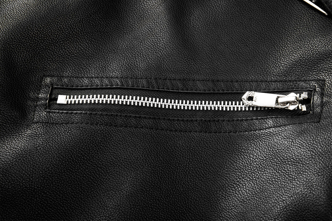 Luca | Skórzana kurtka Avenue