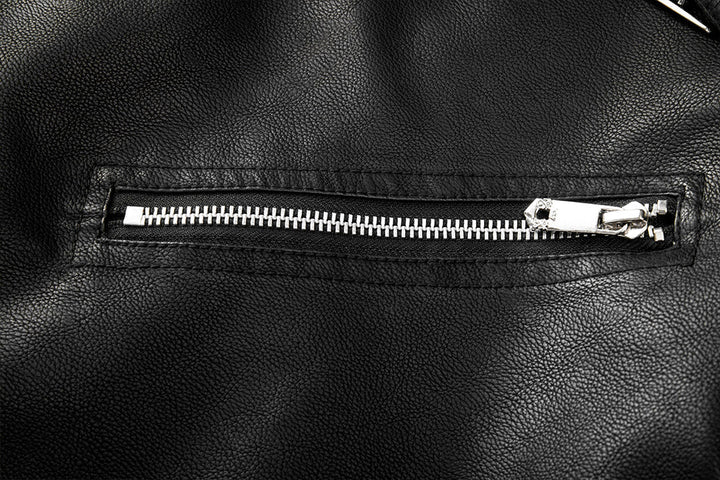 Luca | Skórzana kurtka Avenue