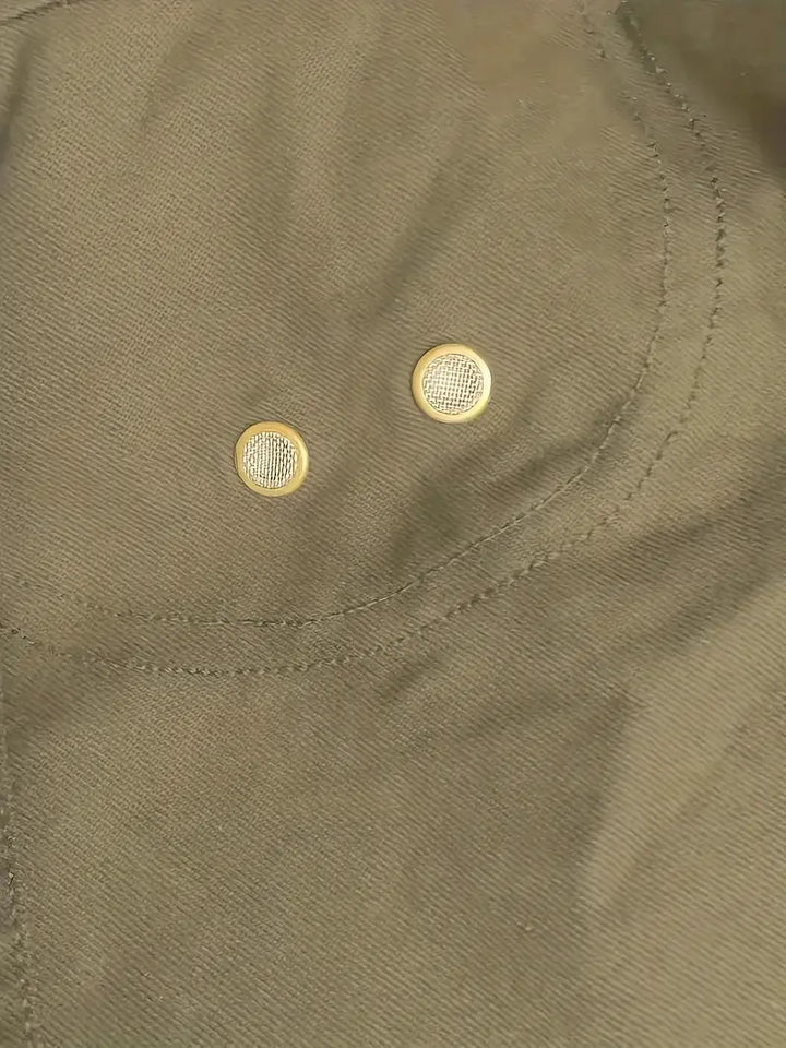 Rossi Roma | Męska Codzienna Kurtka