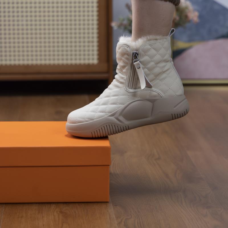 Alina – Eleganckie damskie zimowe buty