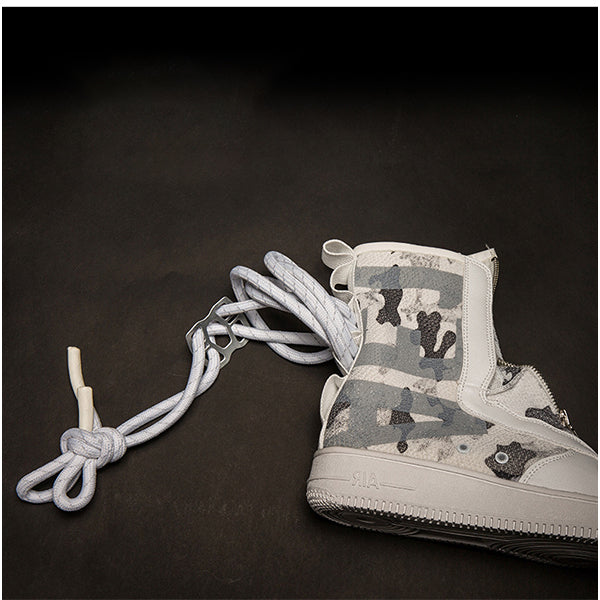 MĘSKIE PREMIUM BOTKI Z WYSOKIEJ SKÓRY PU MTA1872G0I