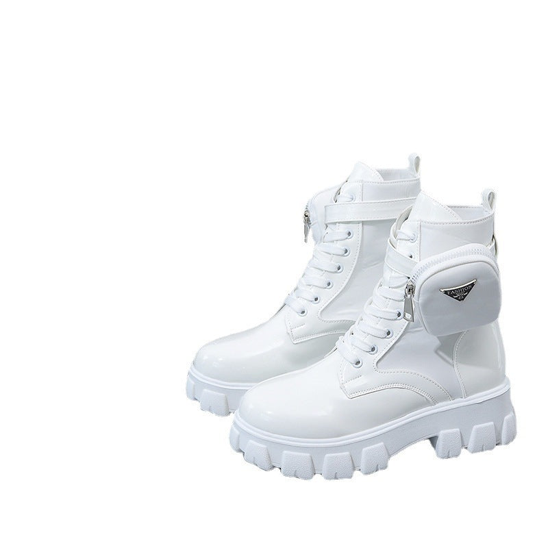 Lina - Modne botki dla kobiet