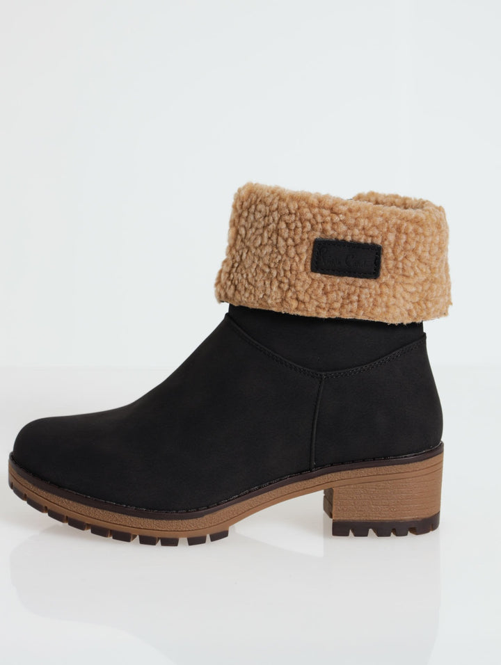 Sherpa – Buty na Niskim Obcasie