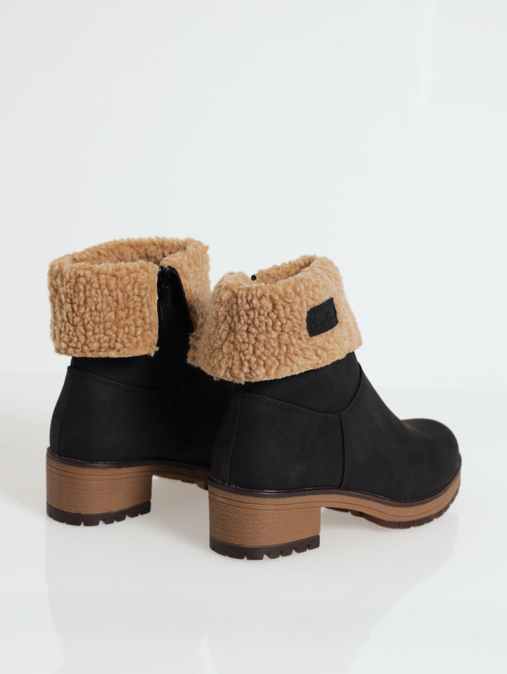 Sherpa – Buty na Niskim Obcasie