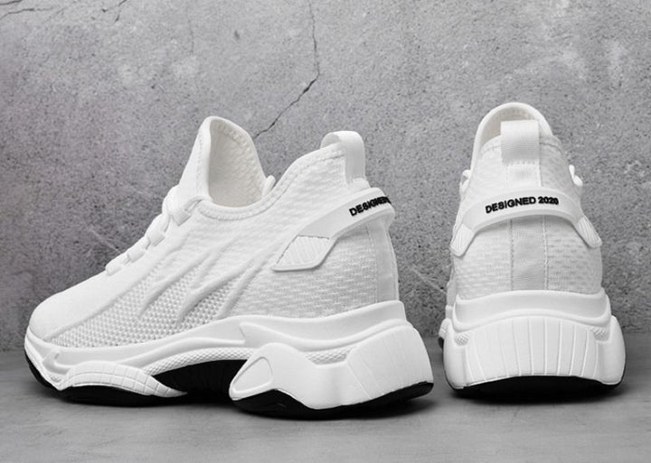 Boost – Buty Podnoszące Wzrost