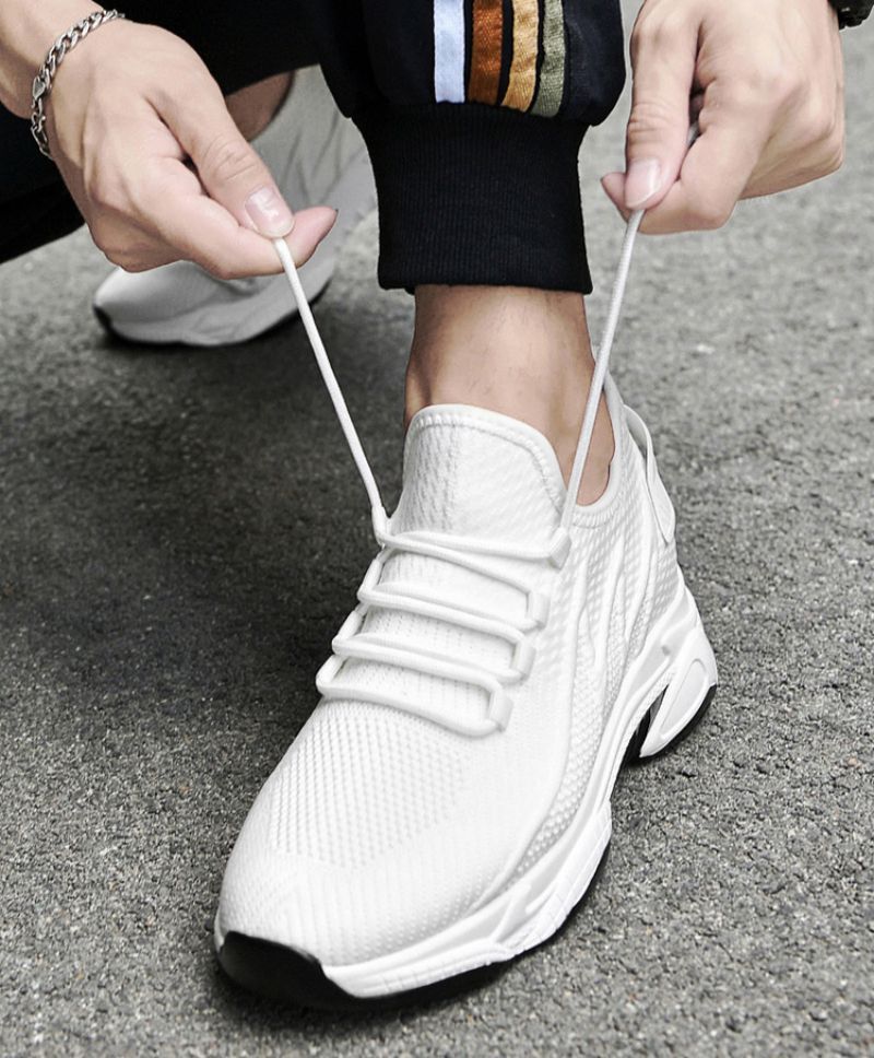 Boost – Buty Podnoszące Wzrost