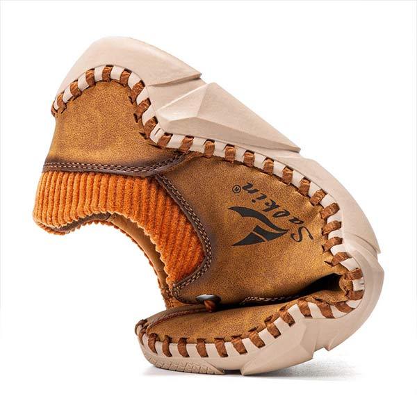 MĘSKIE WINTAGE SNEAKERS CASUAL 31152649