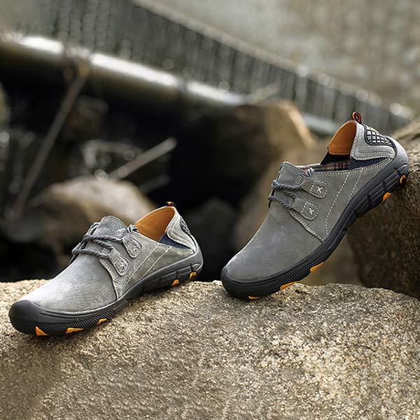 MĘSKIE BUTY TREKKINGOWE DO PRZYRODY 57723217