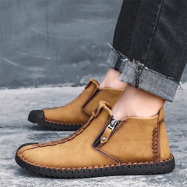 MĘSKIE PÓŁBUTY NA WOLNY CZAS 04030981