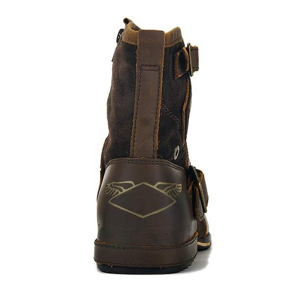 MĘSKIE BOTKI ZIP 45761034W