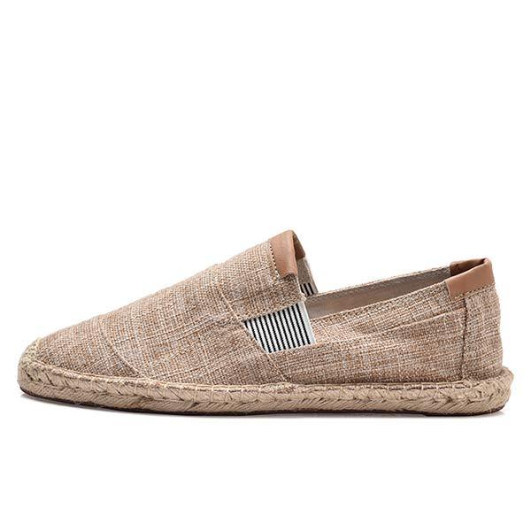 MĘSKIE BUTY WĘDKARSKIE Z LNU 47496696