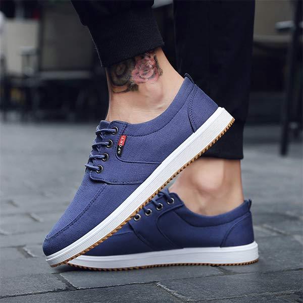 MĘSKIE PRZEWIEWNE CODZIENNE BUTY 82894609