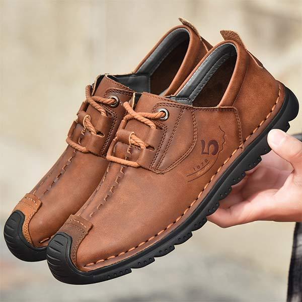 MĘSKIE FORMALNE SKÓRZANE BUTY 55964967