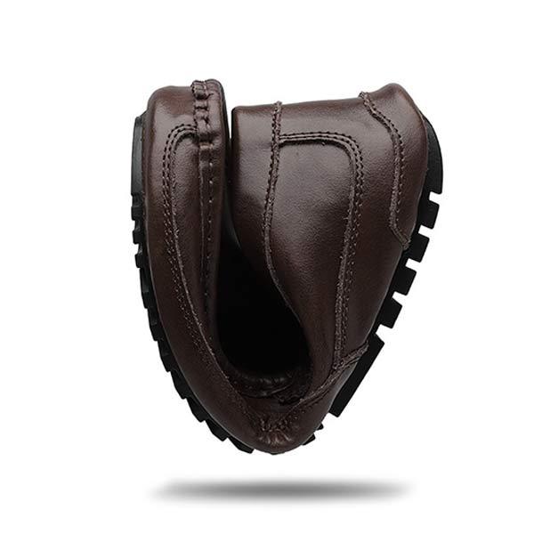 MĘSKIE SKÓRZANE LOAFERSY 51327379