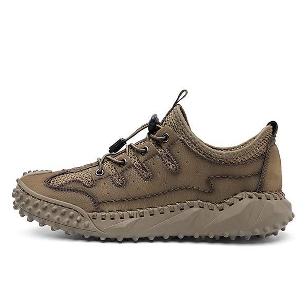 MĘSKIE TREKKINGOWE SNEAKERSY 34343882