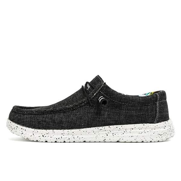 MĘSKIE LOFERSY CANVAS 25677715