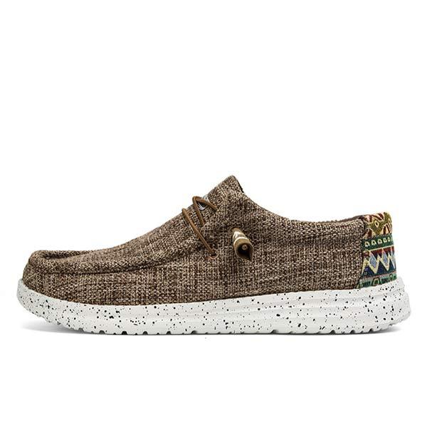 MĘSKIE LOFERSY CANVAS 25677715