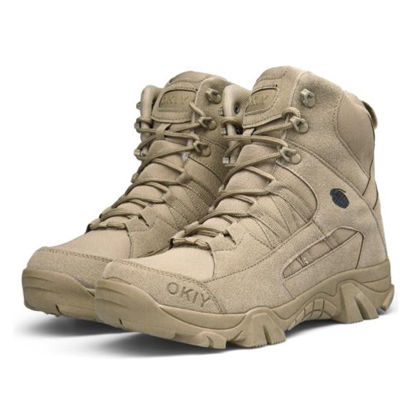 WYSOKIE BUTY TRENINGOWE DO SPORTÓW NA ŚWIERZYM POWIETRZU