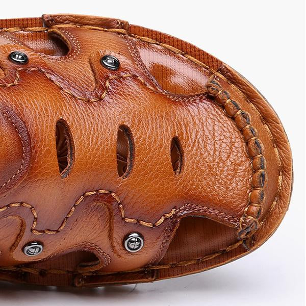 MĘSKIE SANDAŁY PLAŻOWE NA WOLNY CZAS 48982640M