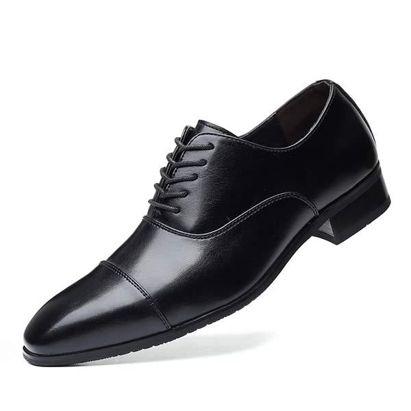 MĘSKIE CZARNE FORMALNE BUTY 50615112