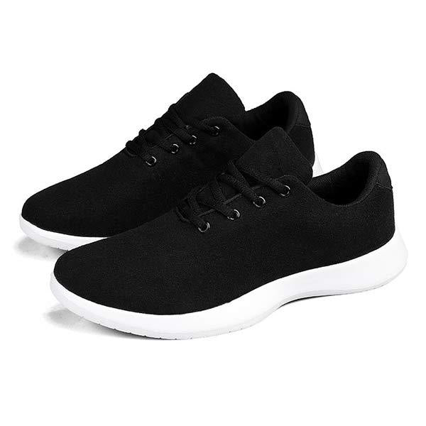 MĘSKIE ULTRALIGHT BUTY BIEGOWE Z MIESZANKI WEŁNY 92667588