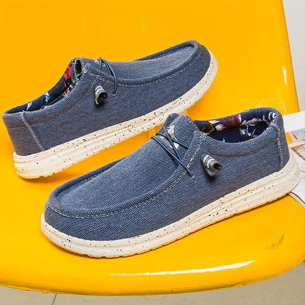 MĘSKIE LOFERSY CANVAS 25677715