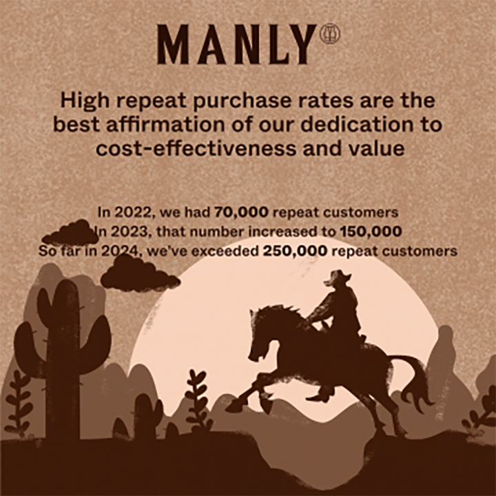 Męski sweter dzianinowy z okrągłym dekoltem i paskami 43751787F