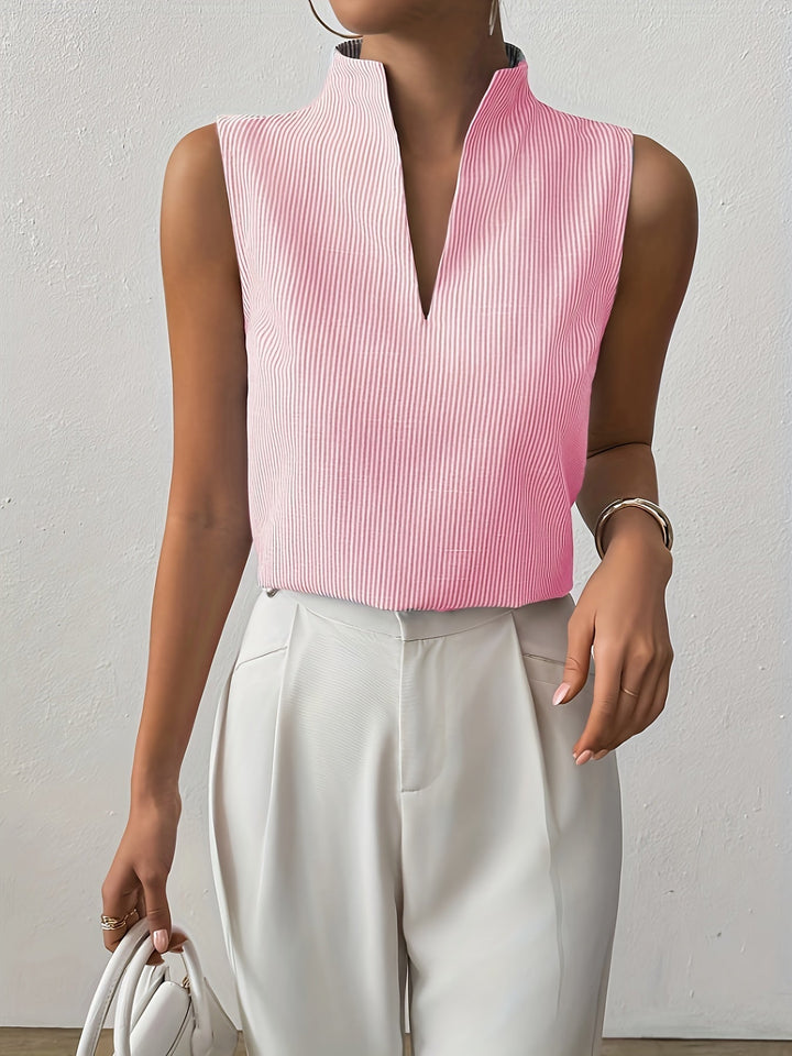 Linea | Bluzka z subtelnymi paskami