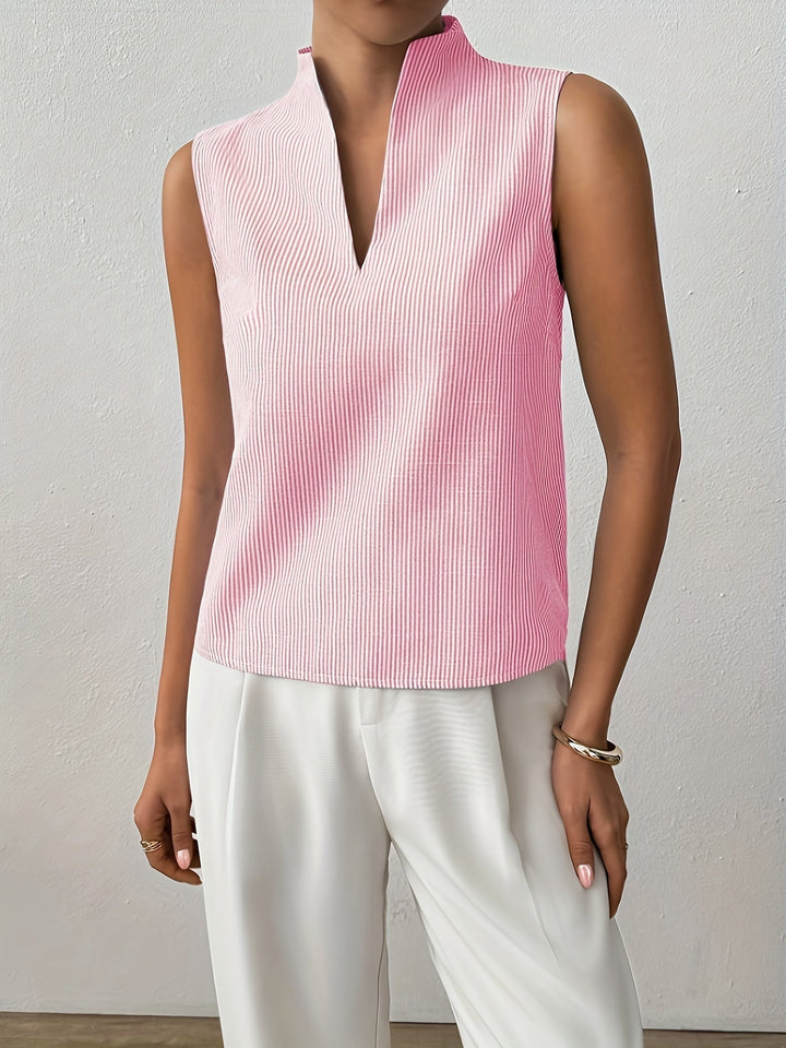 Linea | Bluzka z subtelnymi paskami