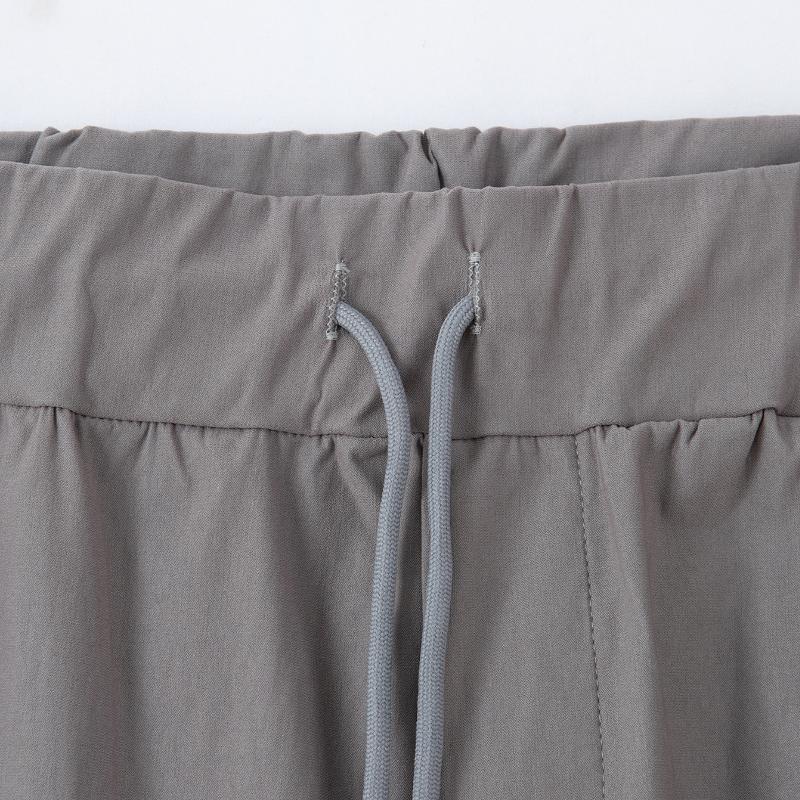 Męskie Dresy w Prostej Farbze z Sznurkami 16640430Y