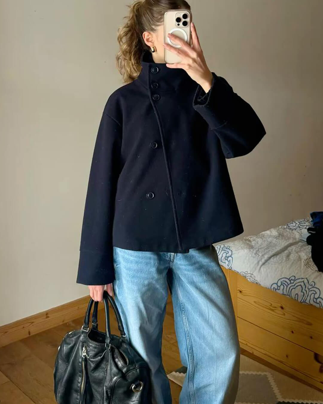 Natalia – Elegancka Damska Kurtka