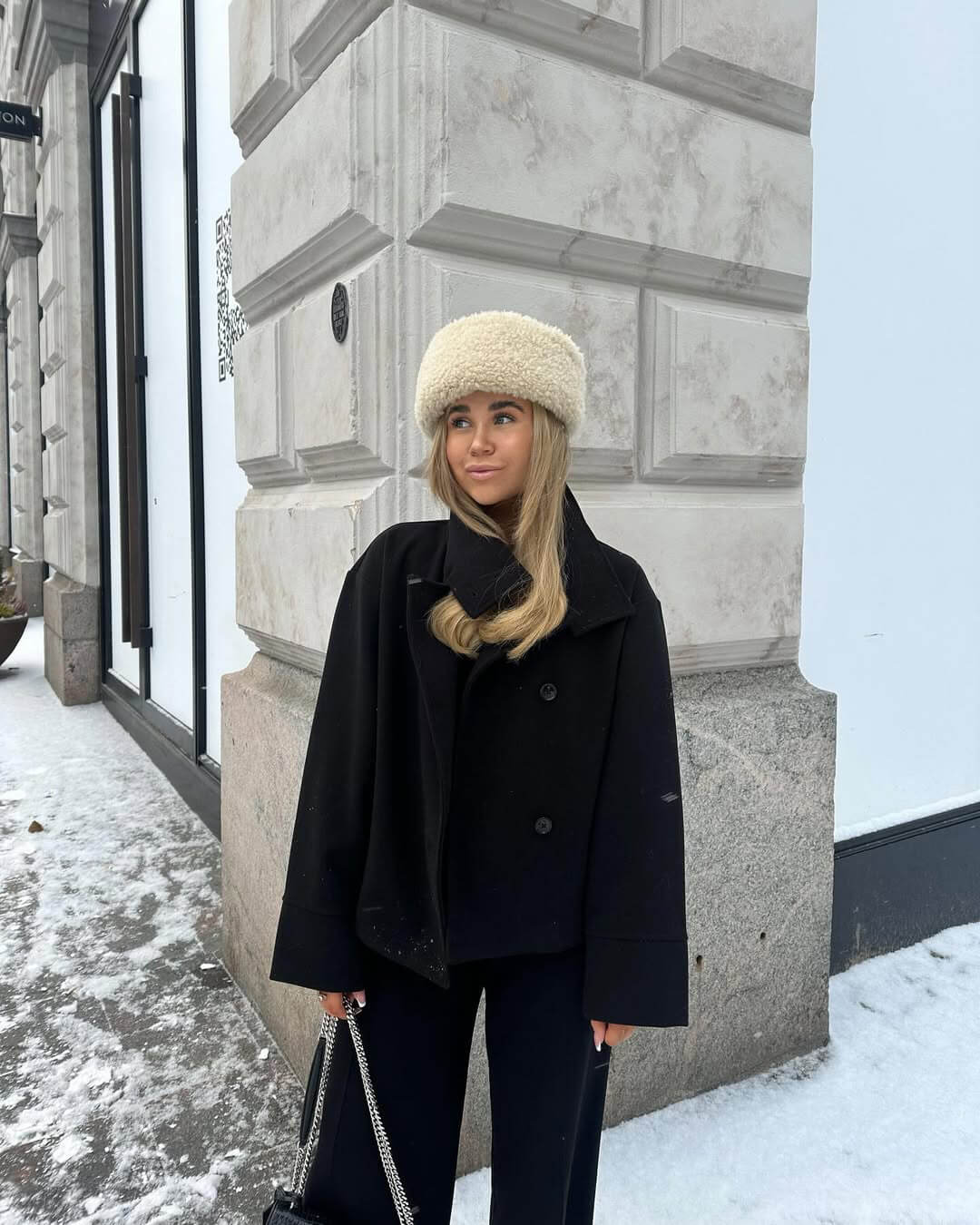 Natalia – Elegancka Damska Kurtka