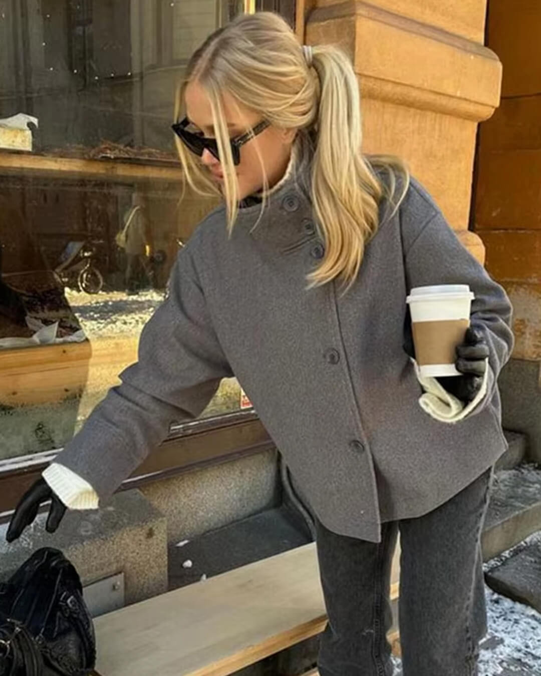 Natalia – Elegancka Damska Kurtka