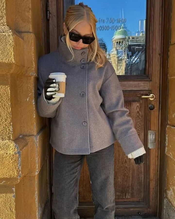 Natalia – Elegancka Damska Kurtka