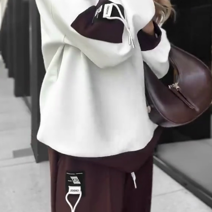 Wiktoria – Stylowy Dwuczęściowy Zestaw