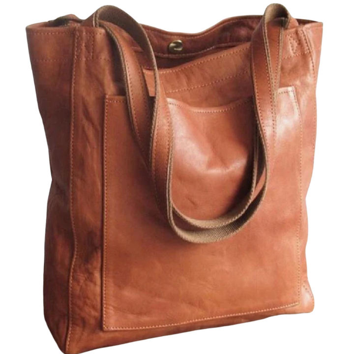 Elysia - Klasyczna Skórzana Torba