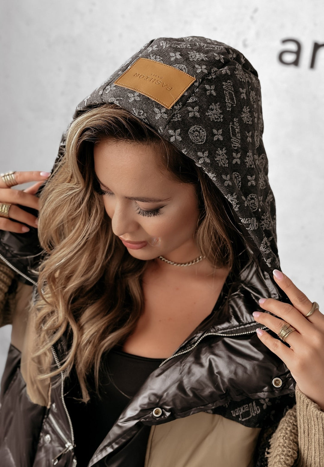 Zofia – Płaszcz Zimowa Elegancja